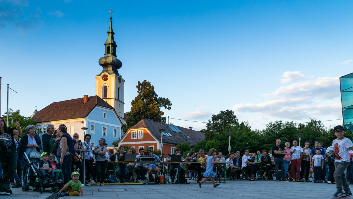 2018.06.15 - Leonding - Medley - KONZERT